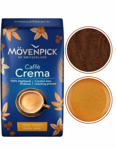 Movenpick Caffe Crema kawa mielona 500gr 2