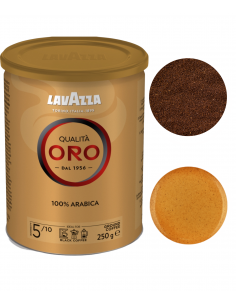 Lavazza Qualita Oro Kawa mielona arabica 250g