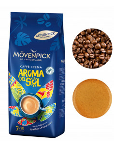 Movenpick des Jahres kawa ziarnista arabica 1kg