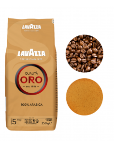 Lavazza Qualita Oro kawa ziarnista arabica 250 g
