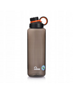 Butelka tritanowa Majestic Sport James Clear 1500 ml czarna