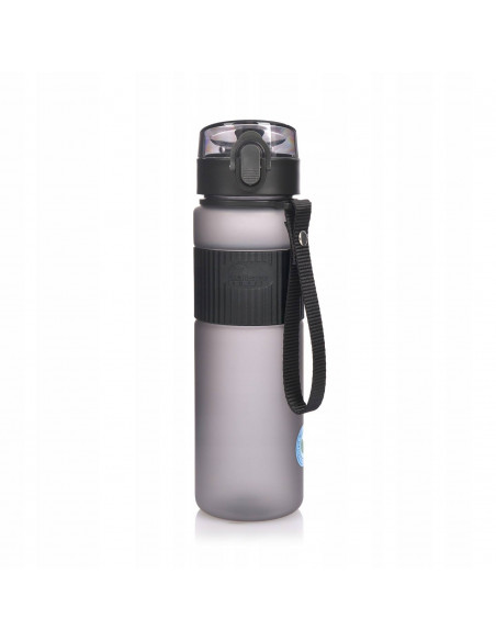 Butelka tritanowa Majestic Sport Nova 540 ml czarna