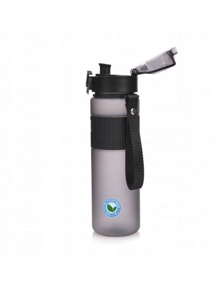 Butelka tritanowa Majestic Sport Nova 540 ml czarna