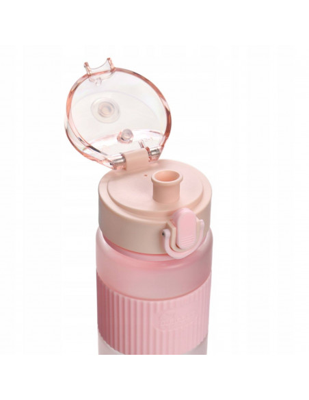 Butelka tritanowa Majestic Sport Nova 540 ml różowa