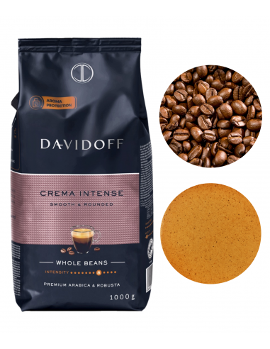 Davidoff Crema Intense kawa ziarnista 1kg
