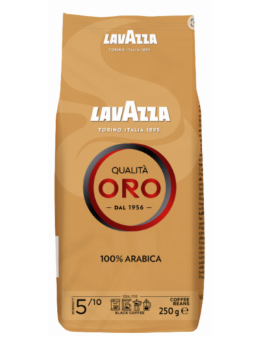 Zestaw świąteczny - kawa ziarnista Lavazza Oro...