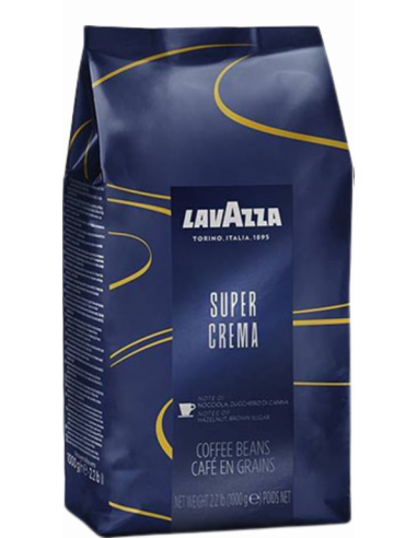 Zestaw świąteczny kawa ziarnista Lavazza Super...