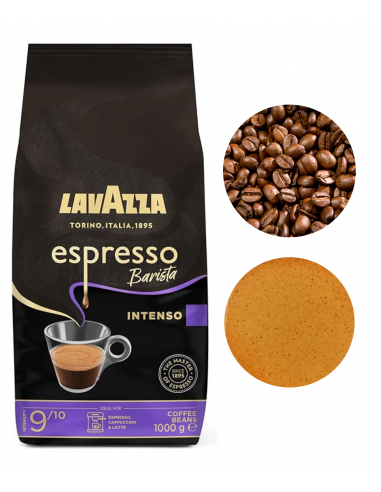 Lavazza Espresso Barista Intenso kawa ziarnista...