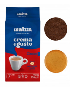 Lavazza Crema E Gusta kawa mielona 250g