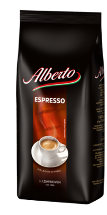 Alberto Espresso - Kawa ziarnista 1kg