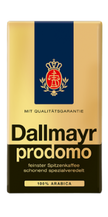 Dallmayr Prodomo - Kawa mielona 500g