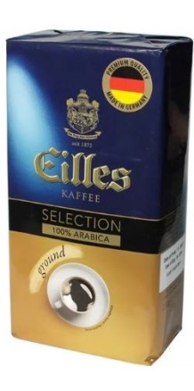Eilles Selection - Kawa mielona 500g
