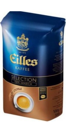 Eilles Selection Caffe Crema - Kawa ziarnista 500g