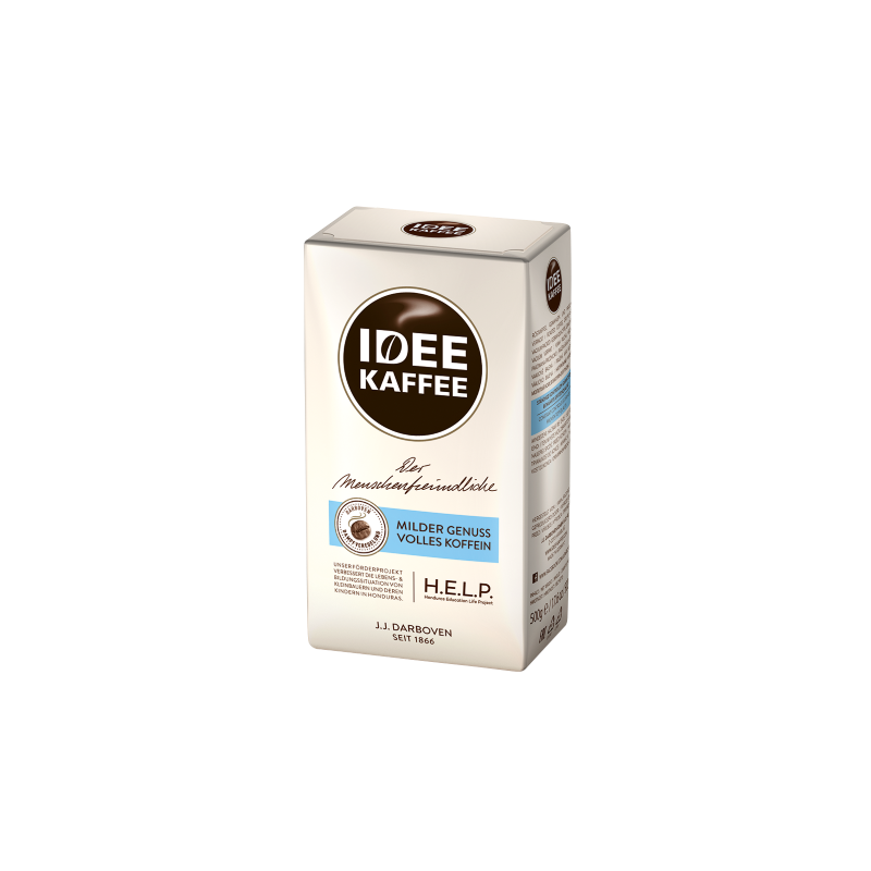 IDEE KAFFEE - Kawa mielona 500g