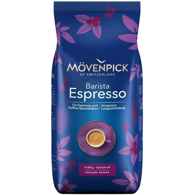 Movenpick Espresso - Kawa ziarnista 1kg