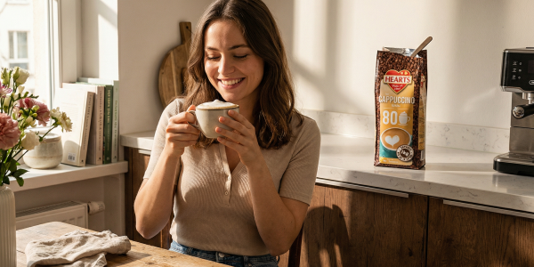 Hearts Cappuccino – trzy topowe smaki, które znajdziesz w zyrafka.eu