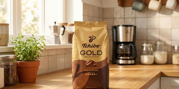 Kawa Tchibo w Żyrafka.eu – trzy mieszanki, trzy charaktery