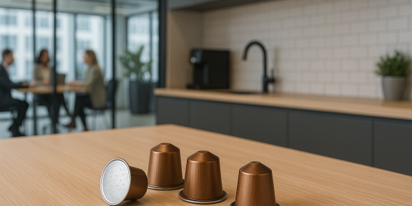 Kapsułki do kawy: 7 rzeczy, które musisz wiedzieć o kapsułkach do kawy