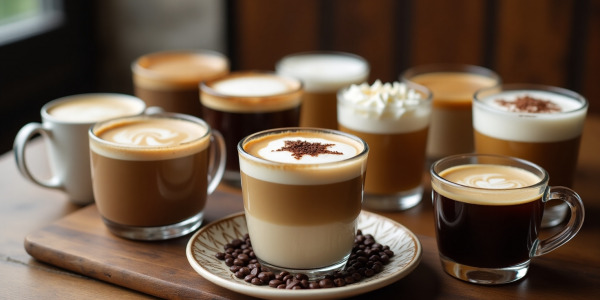 10 przepisów na kawę, które musisz znać