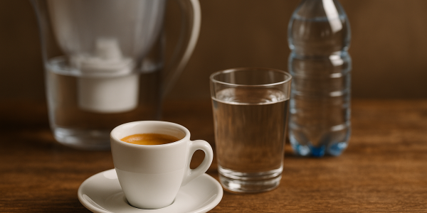 Odpowiednia woda do parzenia kawy – sekret idealnego smaku