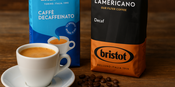 Kawa bezkofeinowa – wszystko, co musisz wiedzieć