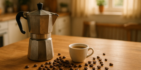 Kawa do kawiarki – jak wybrać najlepszą i jak ją parzyć?