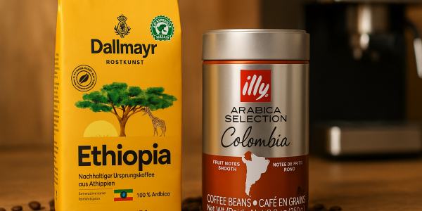 Jak wybrać dobrą kawę ziarnistą?