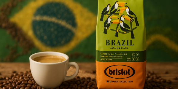 Kawa z Brazylii – smak, który podbił świat