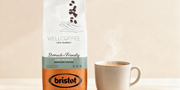 Kawa o niskiej kwasowości 