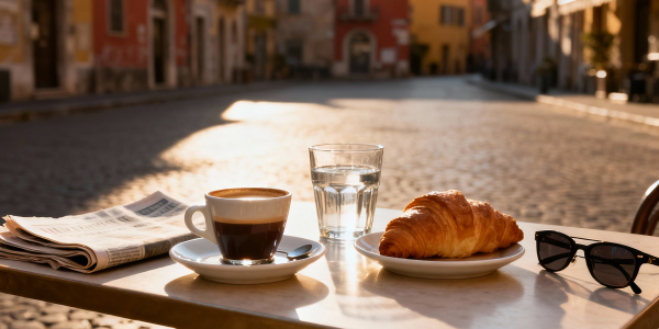 Kawa we Włoszech – więcej niż napój, to styl życia