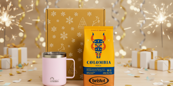 Zestawy prezentowe z kawą - praktyczny pomysł na każdą okazję