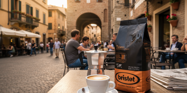 Włoska kawa – ikona smaku, rytuału i codzienności