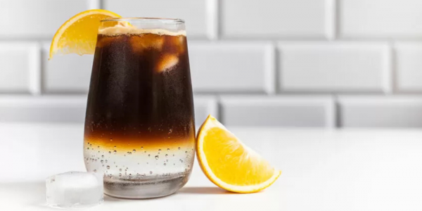 Espresso tonic - przepis 