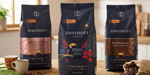 Kawa Davidoff – którą wybrać?