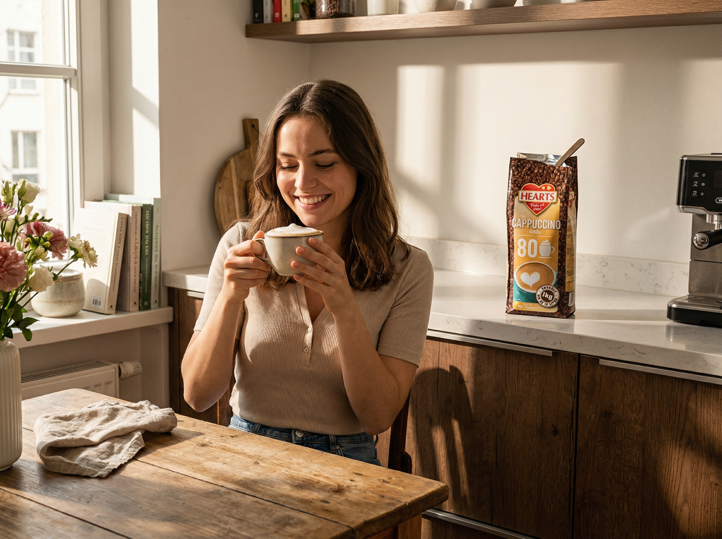 Hearts Cappuccino – trzy topowe smaki, które znajdziesz w zyrafka.eu