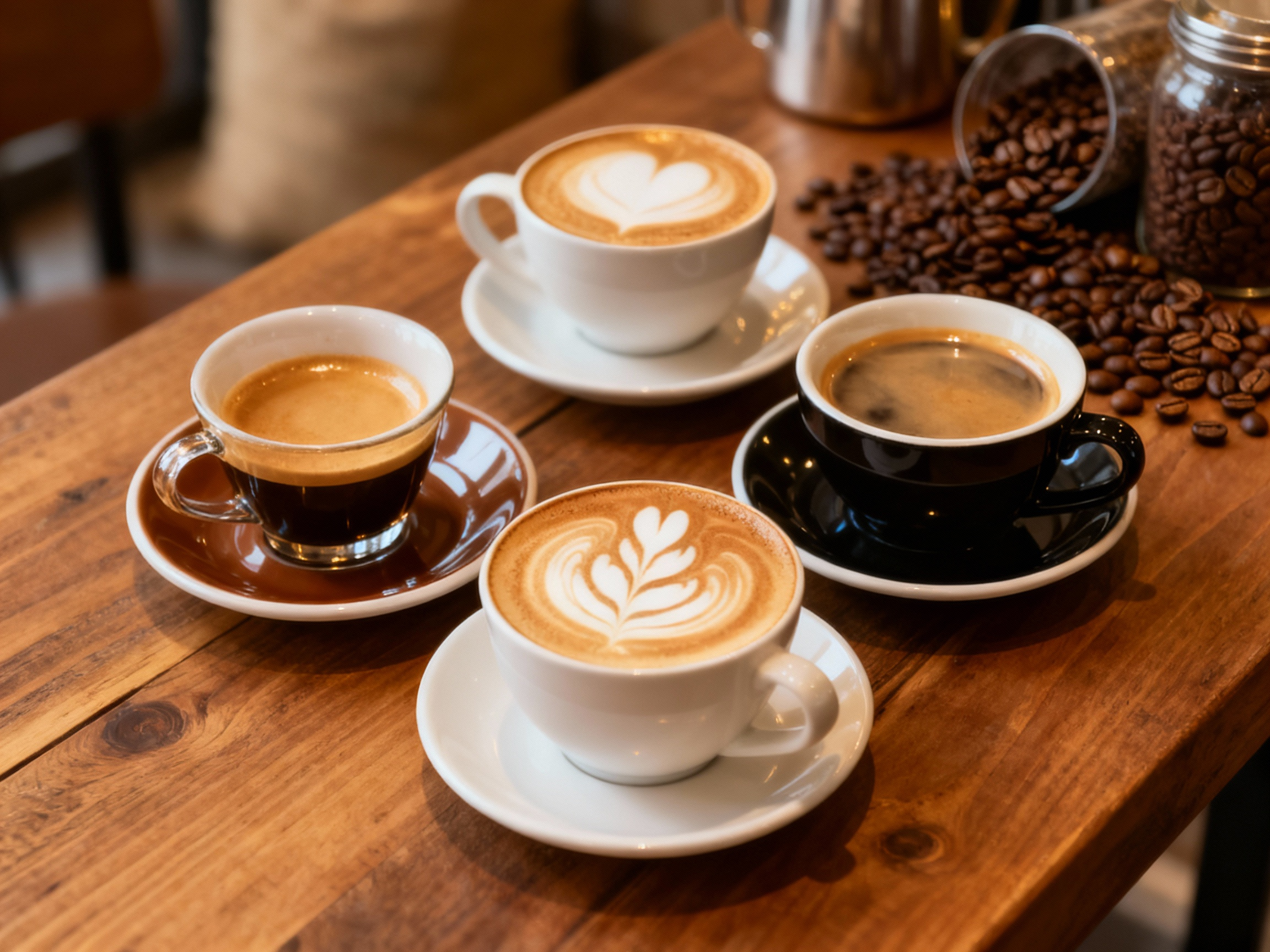 Jak wybrać rodzaj kawy?