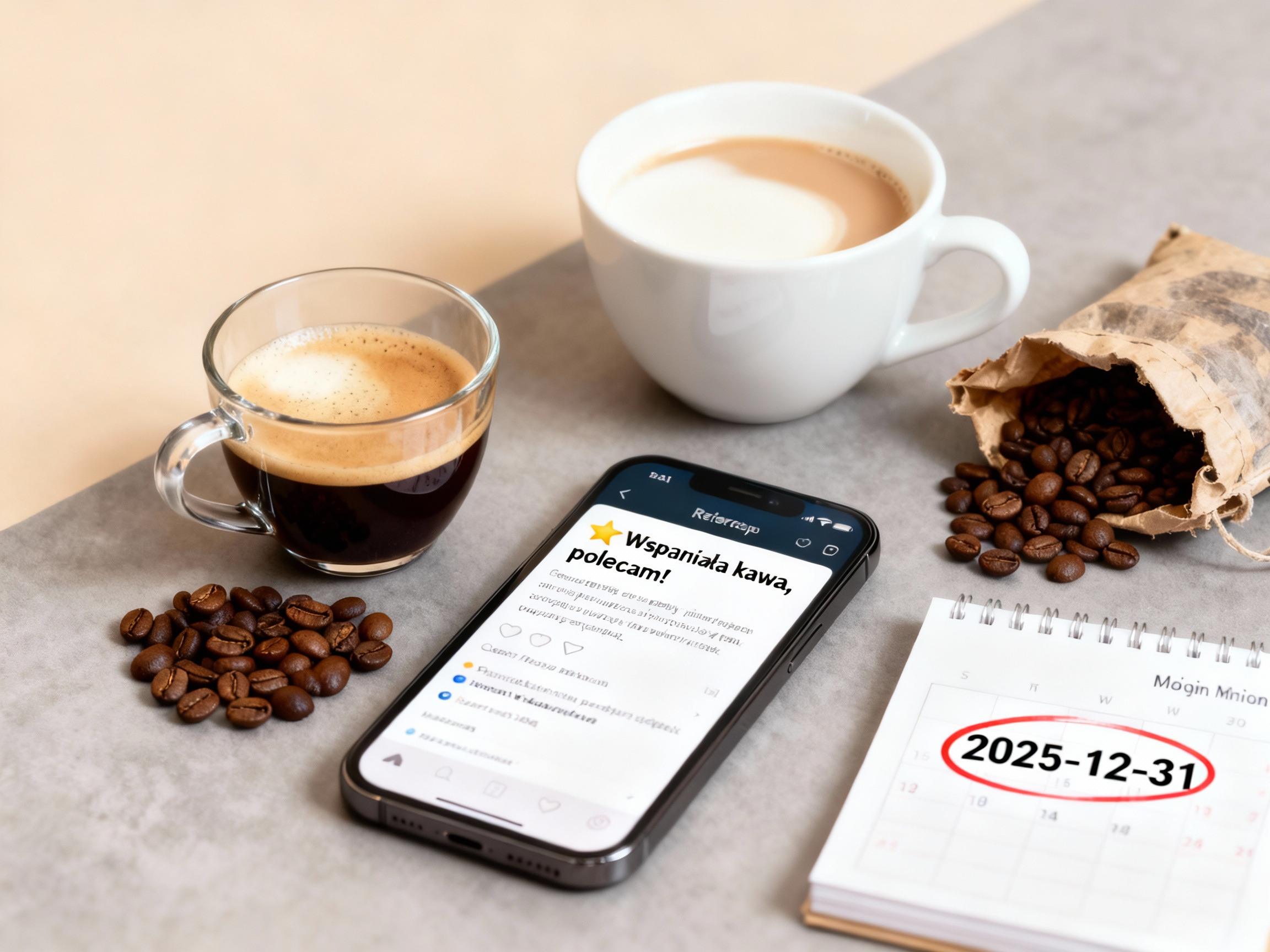 Noworoczne promocje kawowe – jak odróżnić prawdziwą okazję od wyprzedaży zalegających ziaren