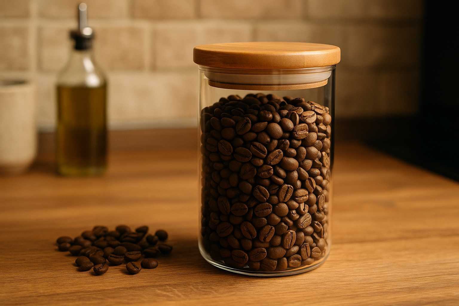 Jak przechowywać kawę, żeby nie straciła aromatu?