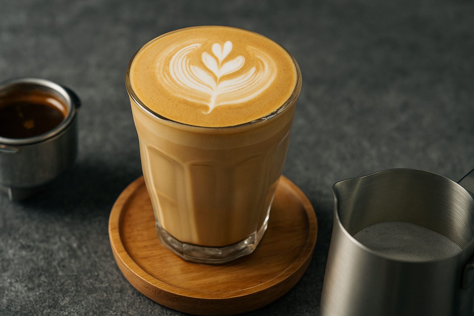Kawa Latte – wszystko, co musisz wiedzieć o tym klasycznym napoju