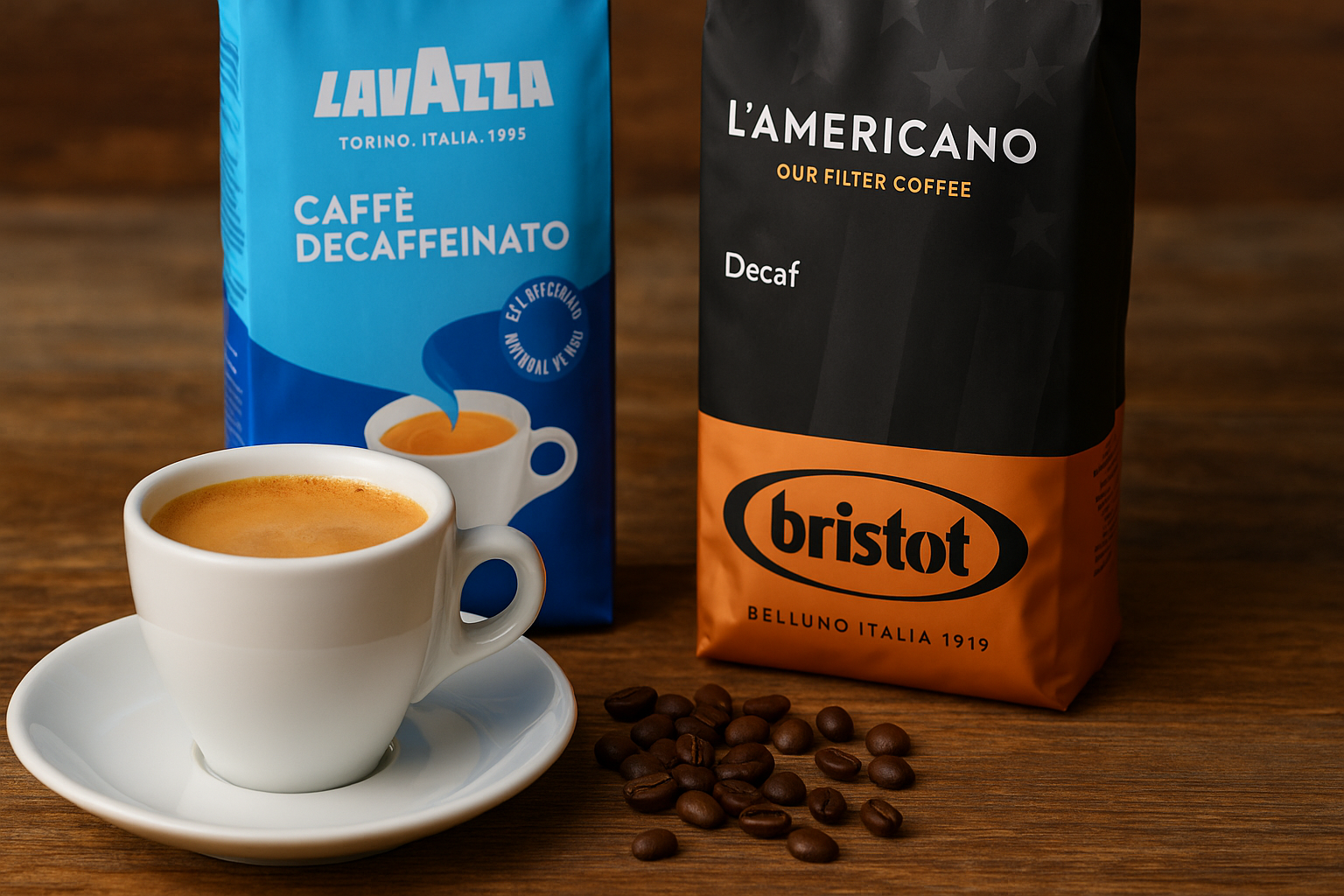 Kawa bezkofeinowa – wszystko, co musisz wiedzieć