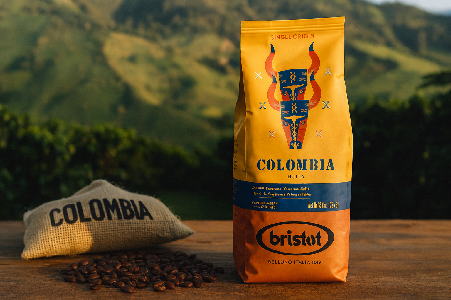 Kawa z Kolumbii – najlepsza na świecie?