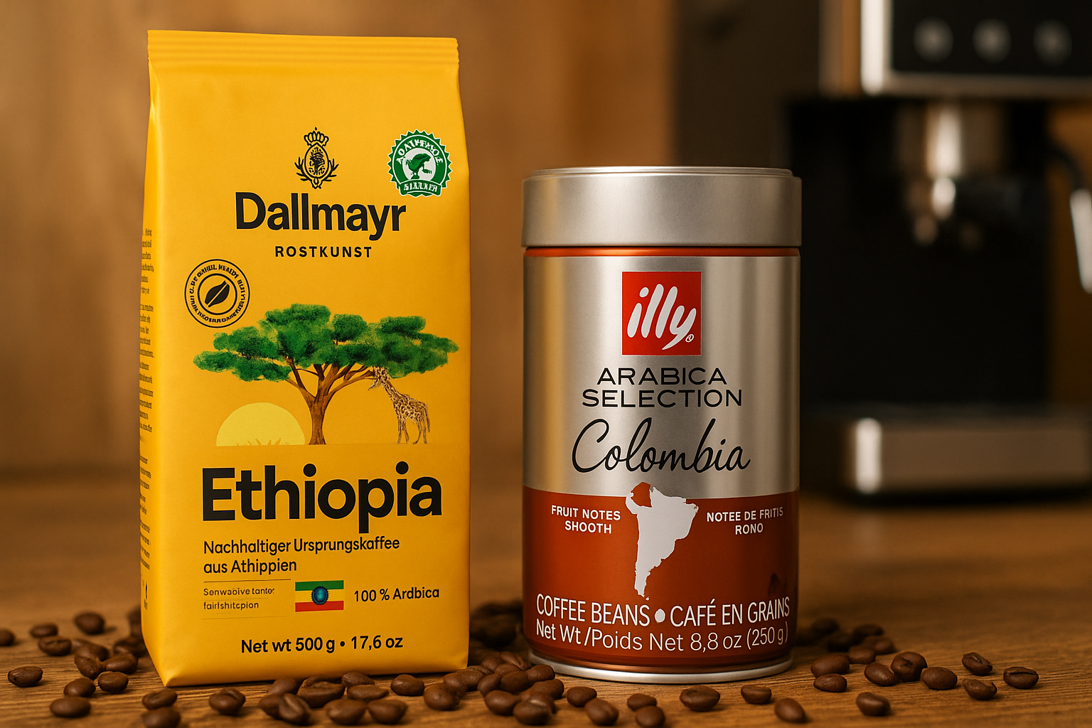 Jak wybrać dobrą kawę ziarnistą?