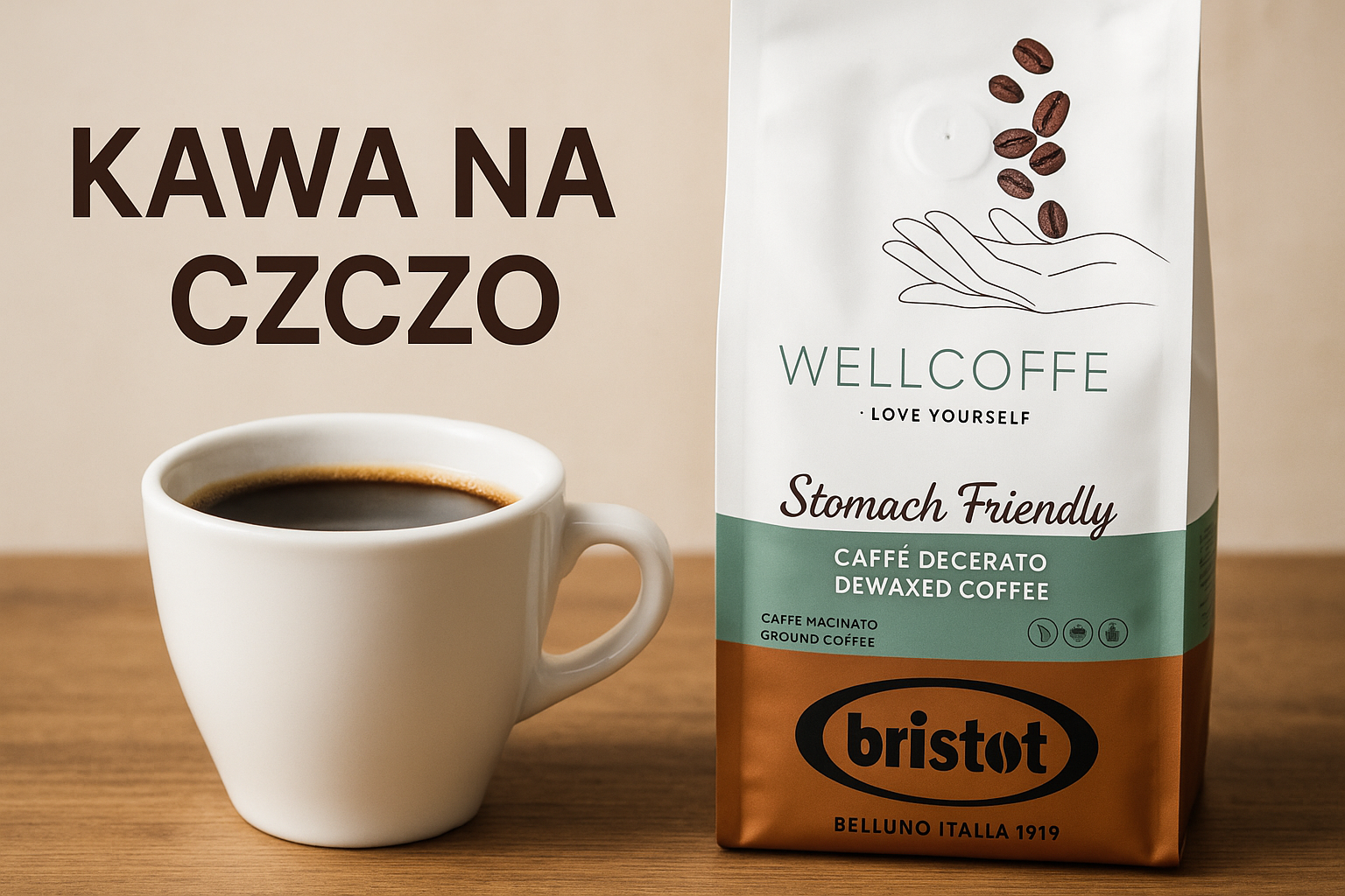 Kawa na czczo – czy to zdrowe?