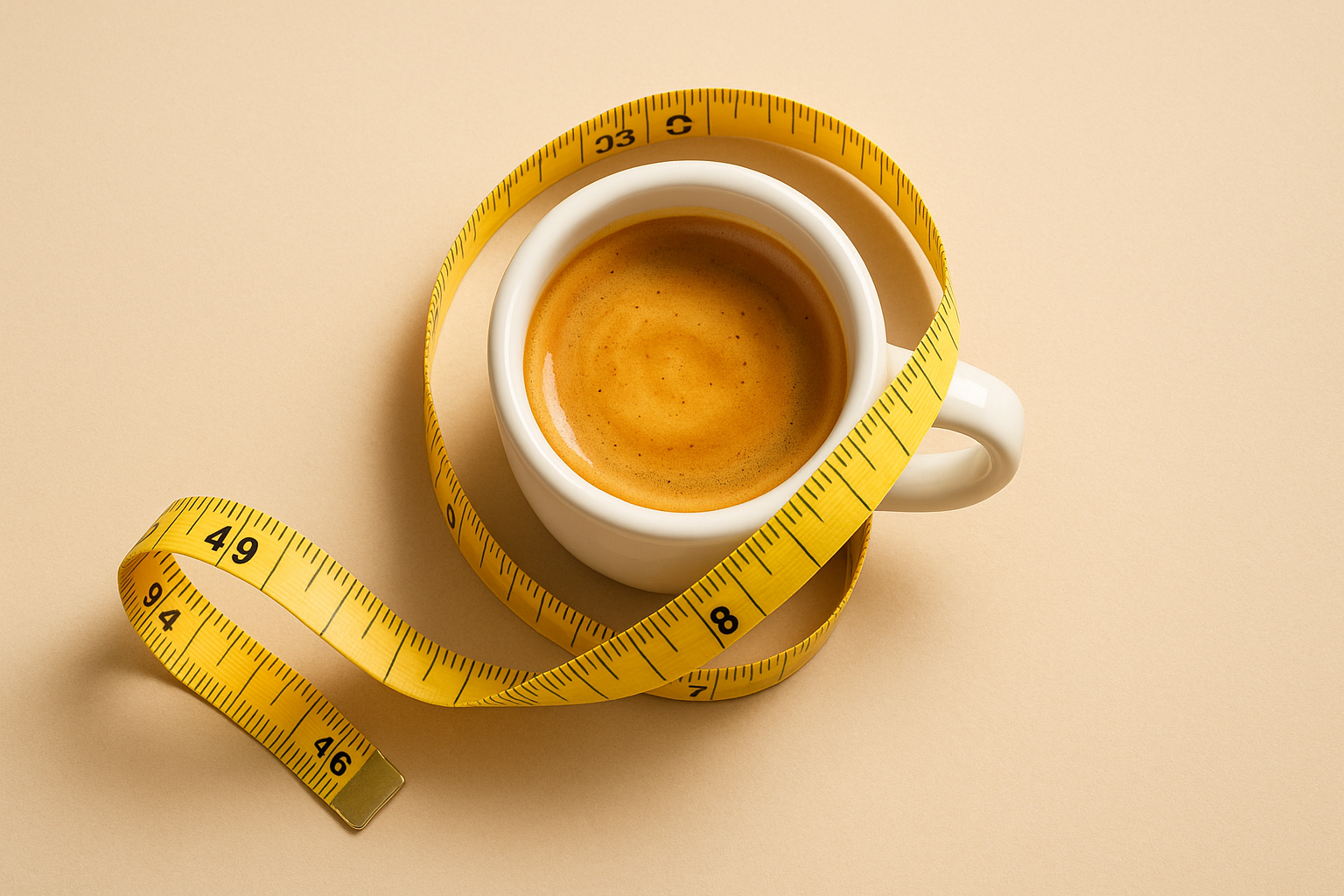 Ile kalorii ma kawa? Fakty, które warto znać