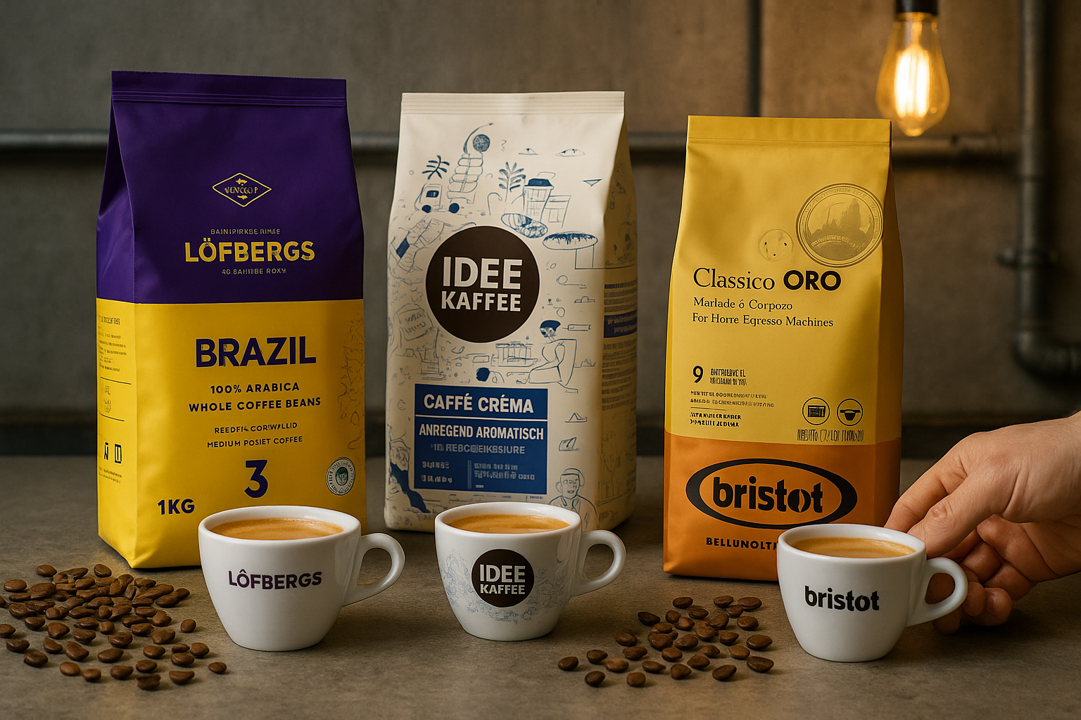 Jak rozpoznać świeżość kawy po zapachu i ziarnie? Praktyczny poradnik.