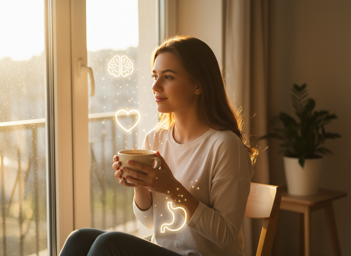 Jak kawa wpływa na organizm – fakty, które warto znać