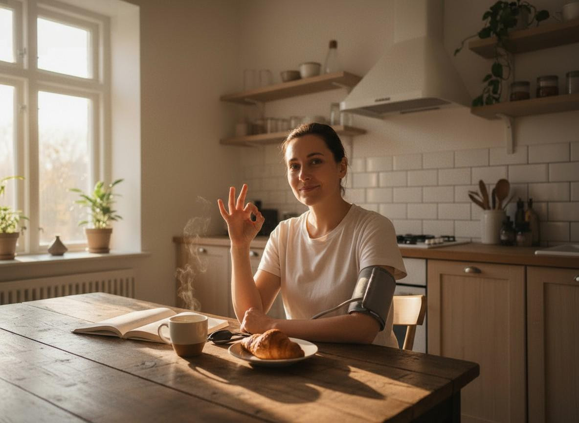 Czy kawa podnosi ciśnienie?
