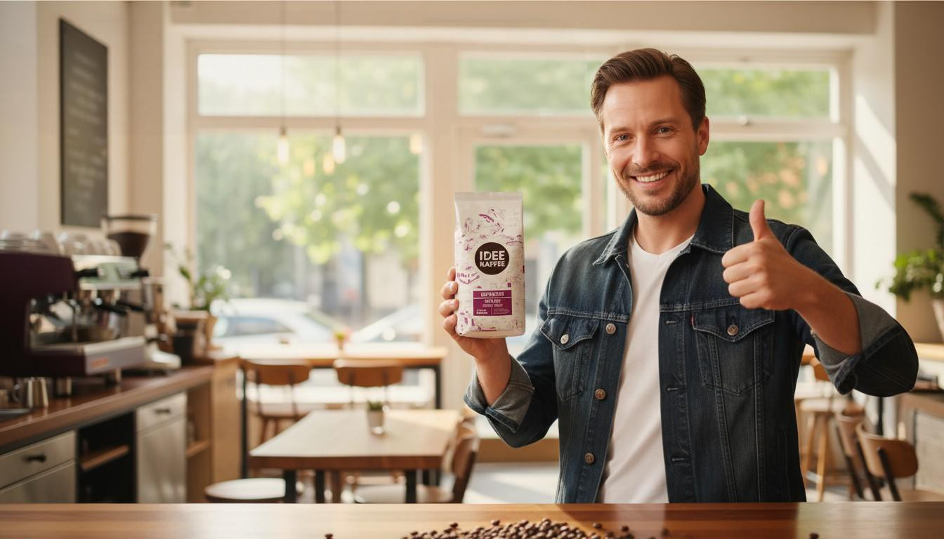 Kawa Idee Kaffee - odkryj smak i lekkość