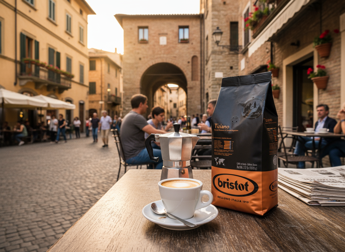 Włoska kawa – ikona smaku, rytuału i codzienności
