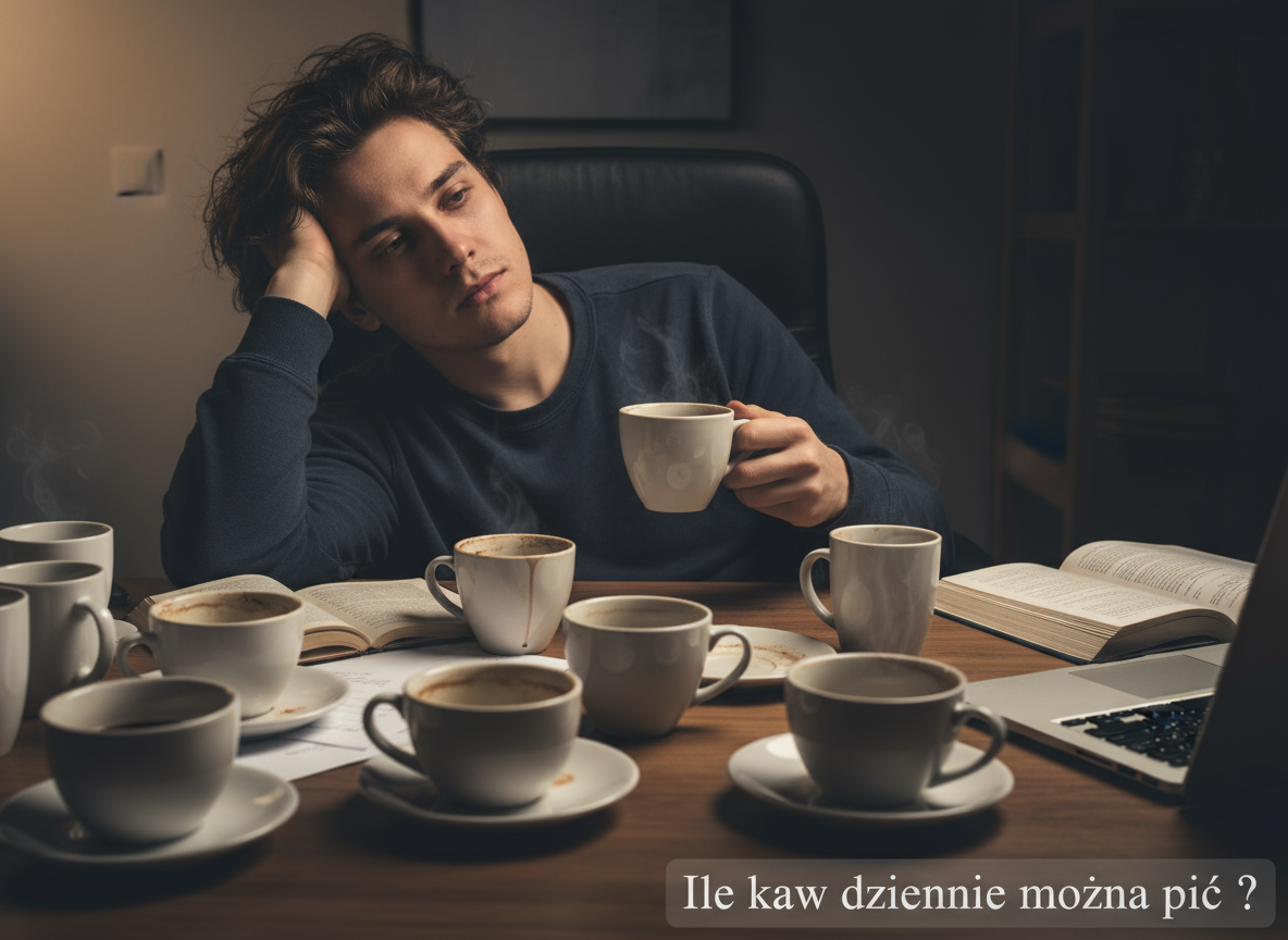 Ile kaw dziennie można pić ?